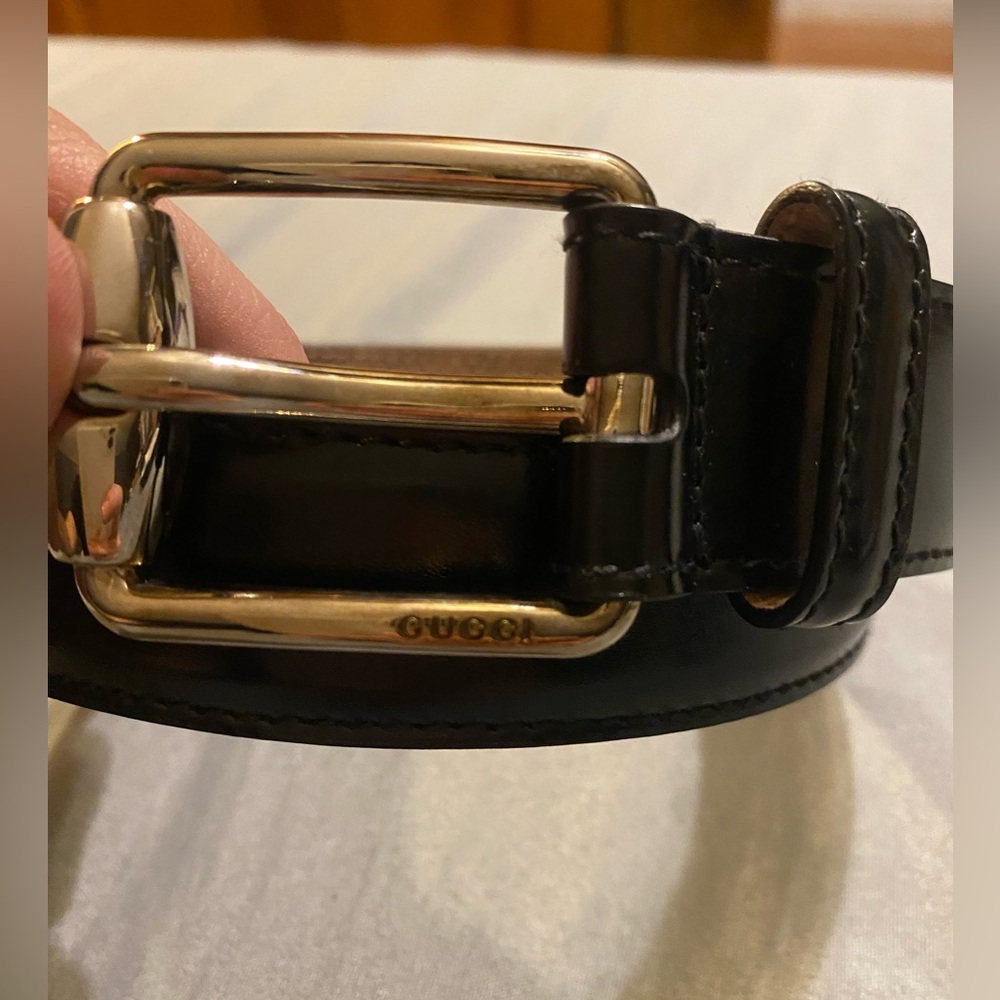 Gucci belt size 36